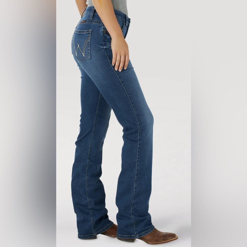 Wrangler Q Baby Ultimate Riding Jeans